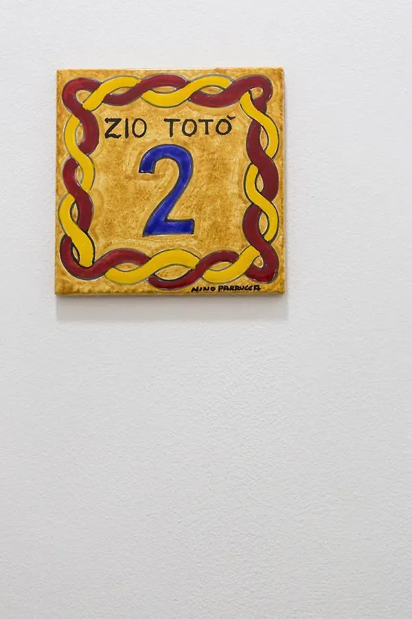 Dallo Zio Toto Palermo Penzion